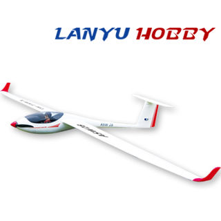 Lanyu Hobby ASW28 (759-1) Glider