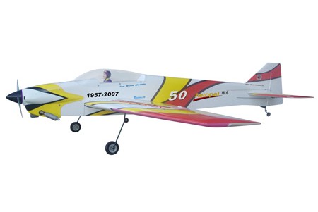 World Models AEROPET 50 ARTF