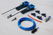 BlackHorse Retract Air 2 Set w/wire struts