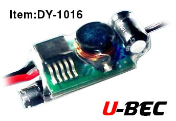 Dynam 3A UBEC
