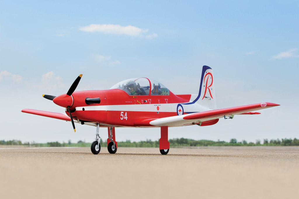 Blackhorse PILATUS PC-9 33CC ARTF