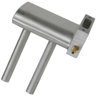 Bisson Pitts Muffler: EVO.61,OS.61SF/FX/AX