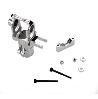 Blade B450 Aluminum Tail Case Set