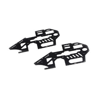 Blade 500 3D/X CF Main Frame Set