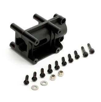 Blade 500 3D/X Tail Boom Case Set