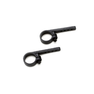 Blade 500 3D/X Tail Servo Boom Mount (2)