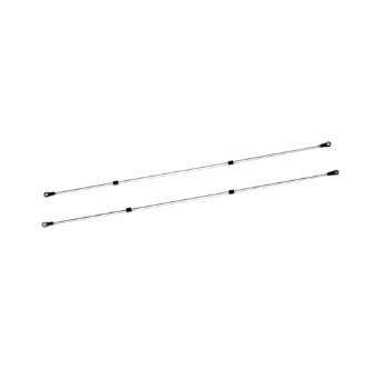 Blade 500 3D/X Tail Linkage/Pushrod Set (2