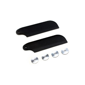 Blade 500 3D/X Tail Rotor Blade Set
