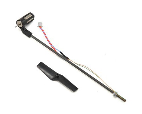 Blade Nano CP S Tail Boom Assembly