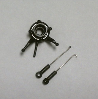Blade Scout CX Swashplate with (2) Pushrods