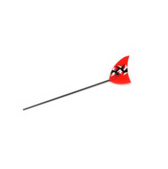 Blade Scout CX Tail Boom and Fin Assembly