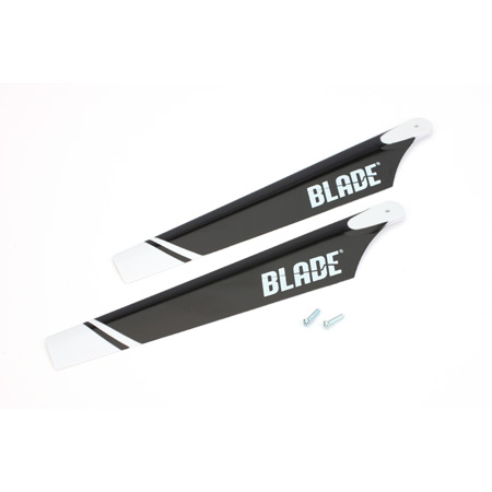 Blade 120SR Main Rotor Blade Set with Hardware