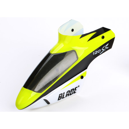 Blade 120SR Complete Canopy with Grommets