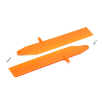 Blade Nano CP X Fast Flight Main Rotor Blade Set Orange