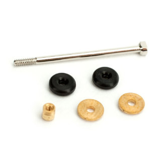 Blade Nano CP X Feathering Spindle w/O-rings and Hardware