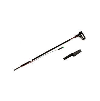 Blade mCP X/V2 Long Tail Boom Assembly