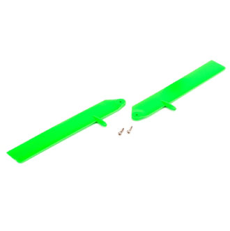 Blade mCP X/V2 Fast Flight Main Rotor Blade Set Green