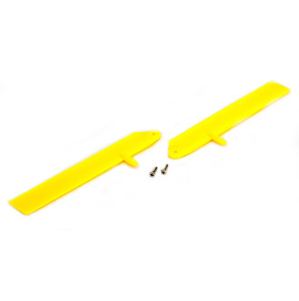 Blade mCP X/V2 Fast Flight Main Rotor Blade Set Yellow