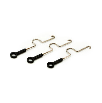 Blade 130 X Servo Pushrod Set