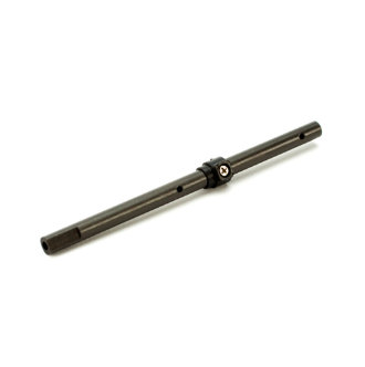 Blade 130 X Carbon Fiber Main Shaft w/Collar: 130 X