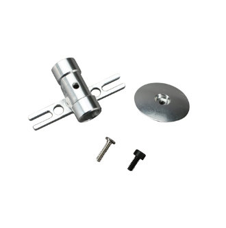 Blade 130 X Aluminum Main Rotor Hub