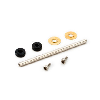 Blade 130 X Feathering Spindle w/O-Rings,Bush