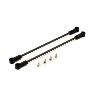 Blade 130 X Tail Boom Brace/Supports Set