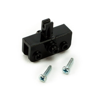 Blade 130 X Tail Pushrod Support/Guide Set