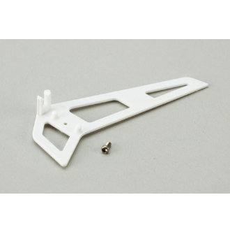 Blade 130 X Vertical Fin