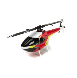 Blade 130 X Canopy Red/Black/Yellow FAI