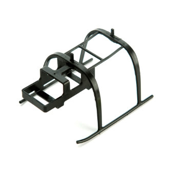 Blade mCP X BL Landing Skid and Battery Mount