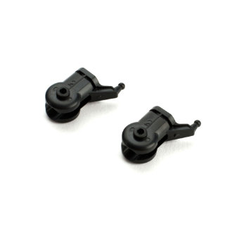 Blade mCP X BL Main Blade Grips with Bearings