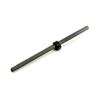 Blade mCP X BL Carbon Fiber Main Shaft w/Collar & Hardware
