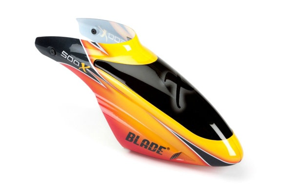Blade 500 X Fireball Canopy