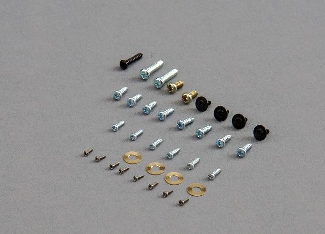 Blade 120 S Screws Set
