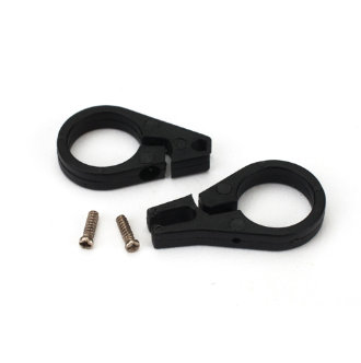 Blade 300 X Tail Pushrod Support/Guide Set