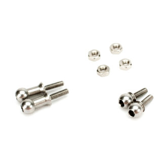 Blade 550/600 X Servo Control Ball Set