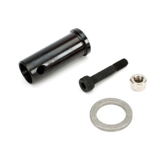 Blade 550/600 X One-Way Bearing Shaft and Shim Set