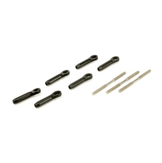 Blade 550/600 X Linkage Set