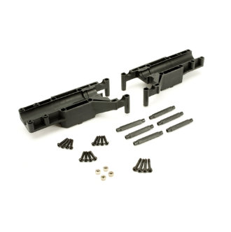 Blade 550/600 X Fr Tail Boom Case