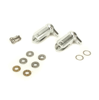 Blade 550/600 X Tail Rotor Blade Grip/Holder Set