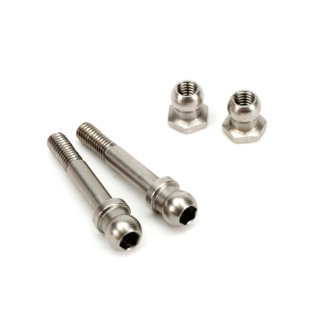 Blade 550/600 X Tail Rotor Grip Bolt Set