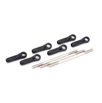 Blade 700 X Servo Control Link Set