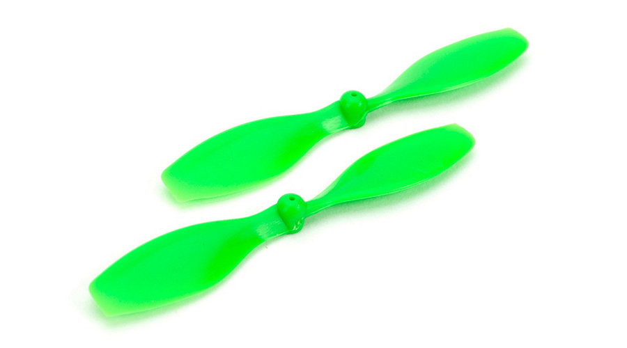 Blade Nano QX Prop, Clockwise Rotation, Grn (2)