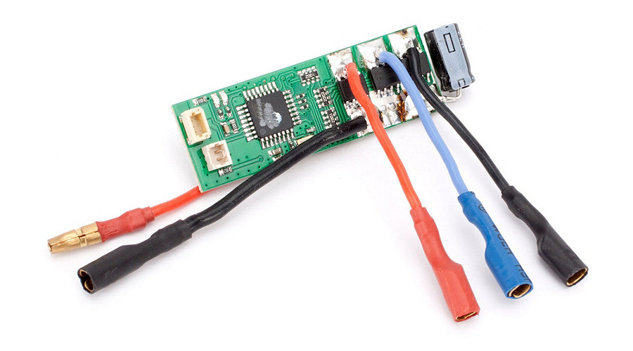 Blade 350 QX 10-Amp Brushless ESC