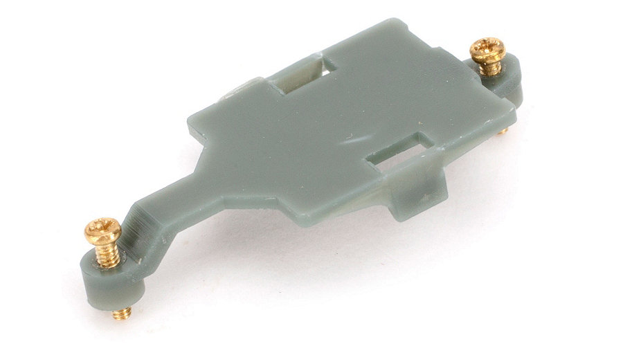 Blade 350 QX Compass Cover w/ Hardware