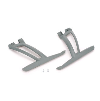 Blade 350 QX Landing Gear Set w/ Hardware
