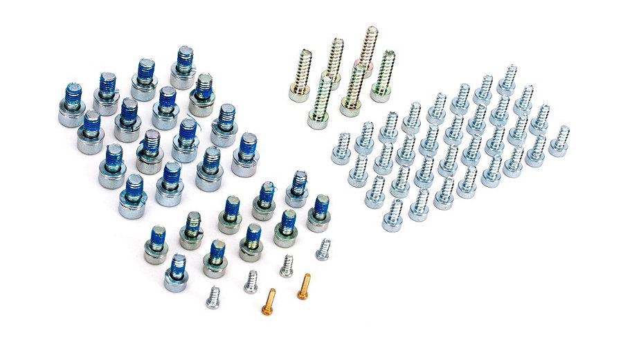 Blade 350 QX Complete Hardware Set