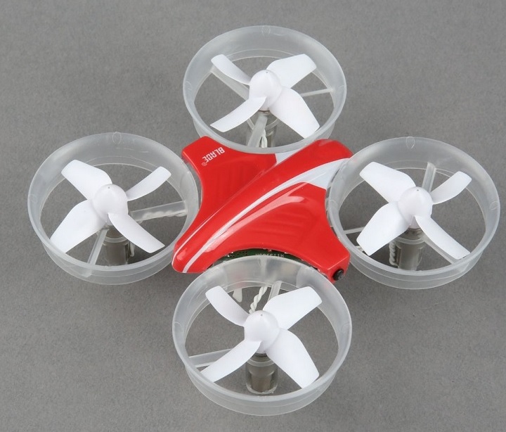 Blade Inductrix BNF with SAFE Technology