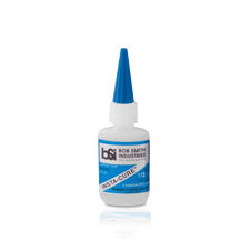 BSI Insta-Cure - Super Thin Cyano - 1/2 oz